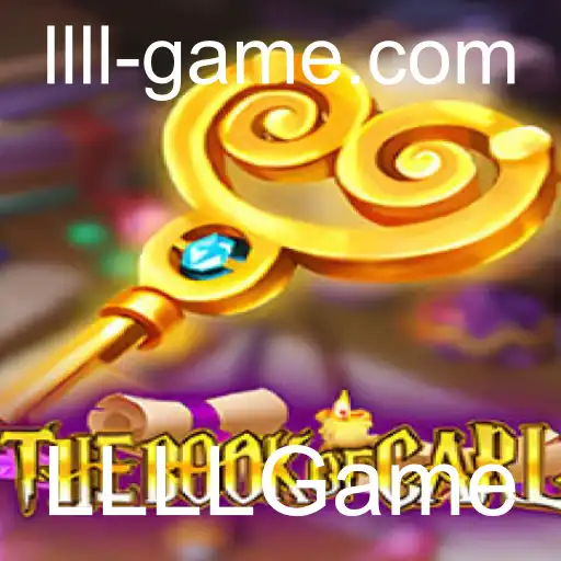 TheBookofCarl: Descubra o Fascinante Mundo de LLLLGame