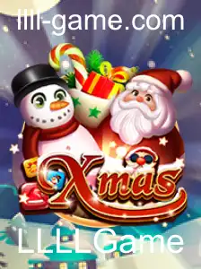 Descubra o Novo Jogo Revelação: Xmas - A Nova Sensação dos LLLLGame